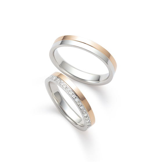 結婚指輪 八千代